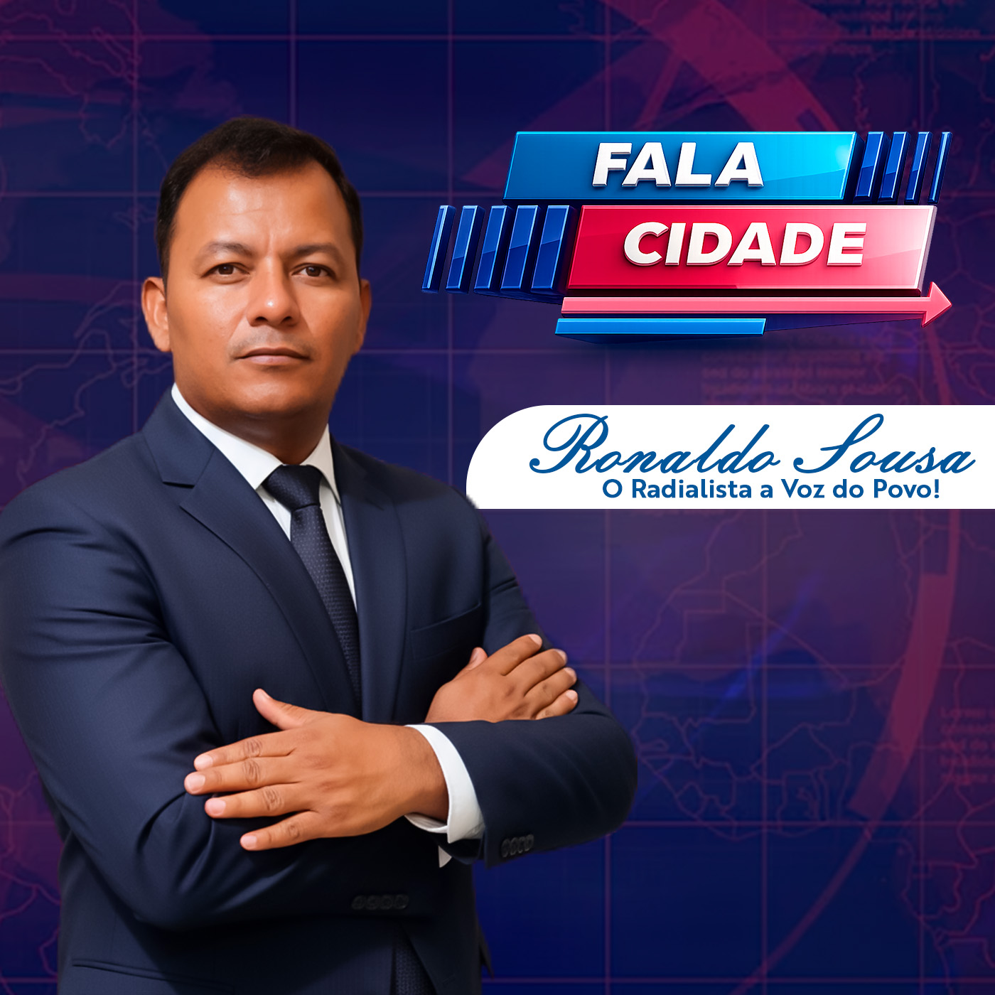 FALA CIDADE